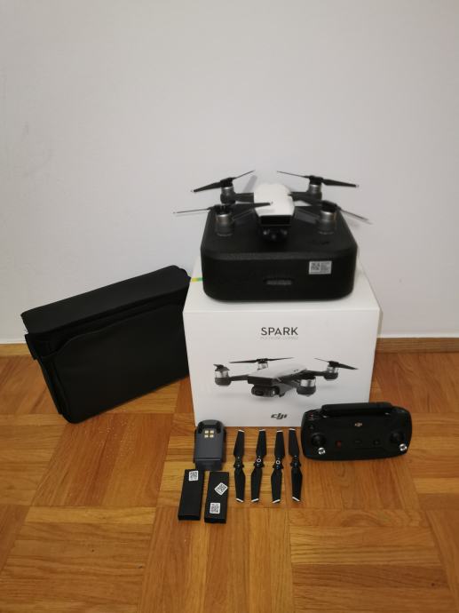 DJI SPARK fly more combo