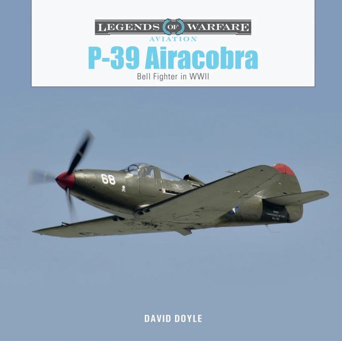 Knjiga P-39 Airacobra : Bell Fighter In World War II