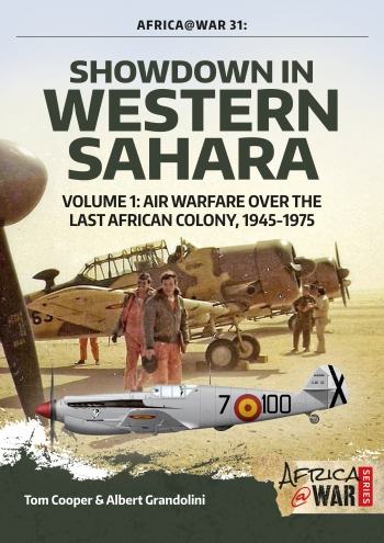 Showdown in Western Sahara: Air Warfare Over the Last African Colony