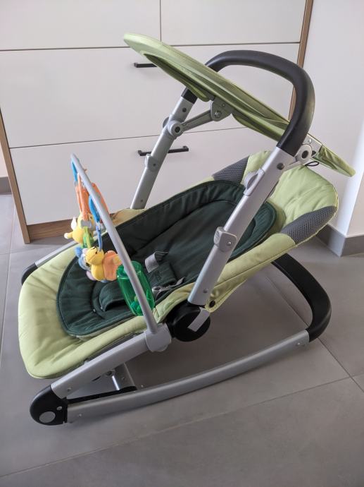 Peg Perego ležalnik melodia