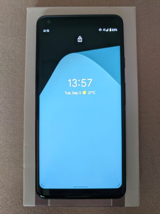 Google Pixel 2 XL 128GB Just Black menjave