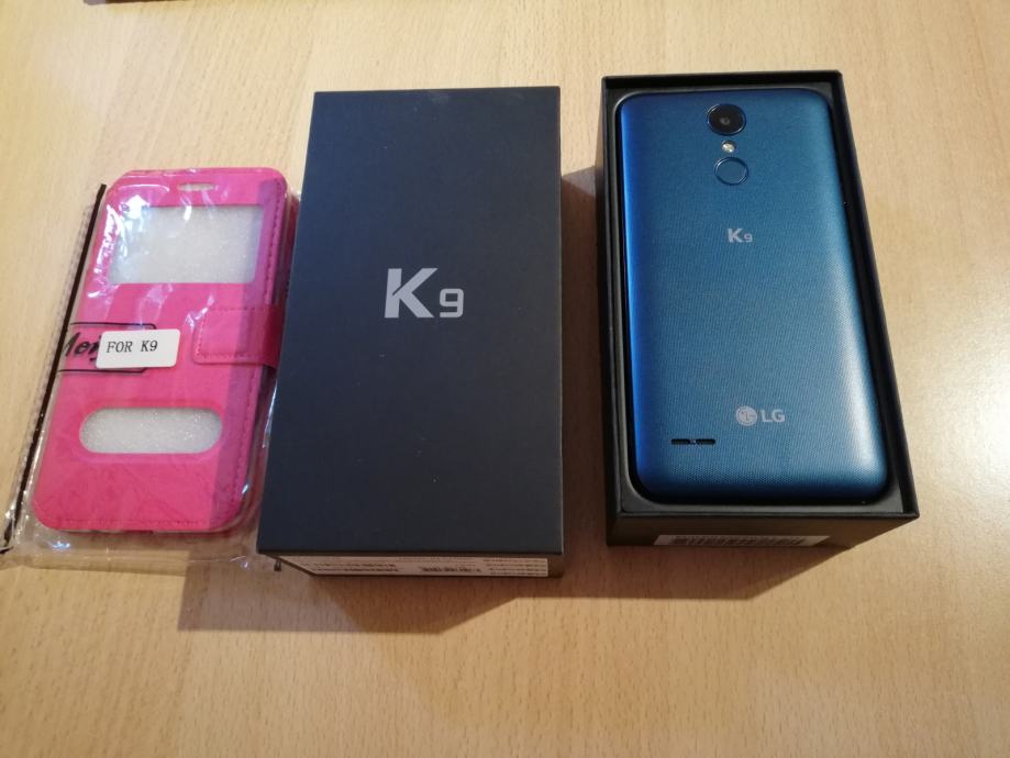 Lg k9 аккумулятор