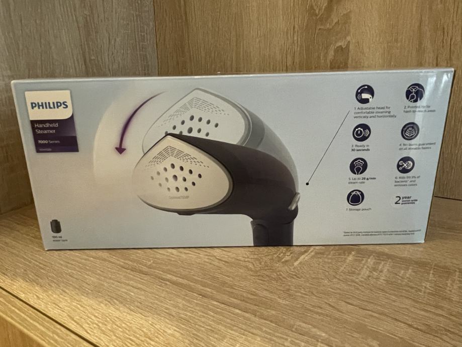 Philips Handheld Steamer 7000 Series