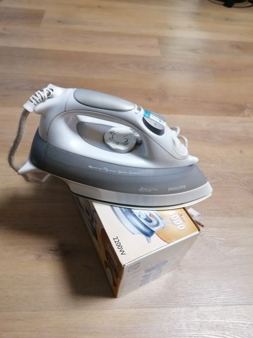 Prodam likalnik PHILIPS Azur 4000