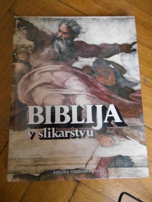 Biblija v slikarstvu