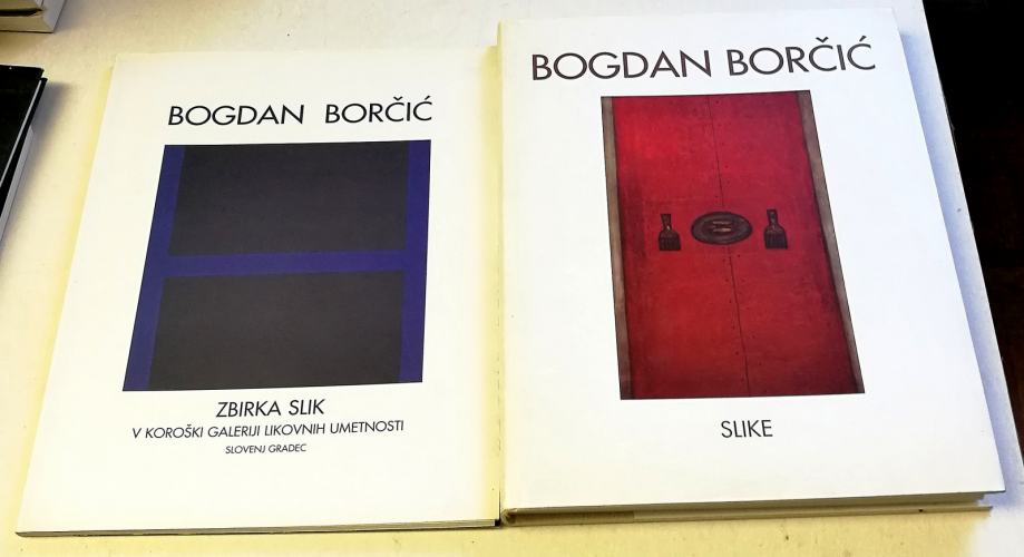 ZBIRKA SLIK, SLIKE – Bogdan Borčić