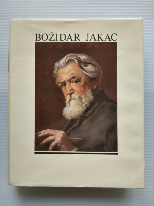 BOŽIDAR JAKAC, DOLENJSKI MUZEJ NM 1988