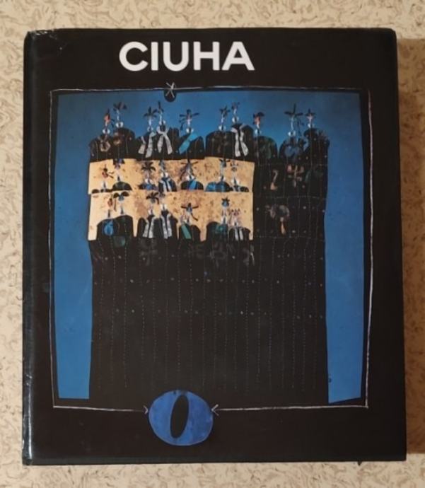 CIUHA, JOŽE CIUHA, ALL: RADMILA CIUHA, DZS 1985