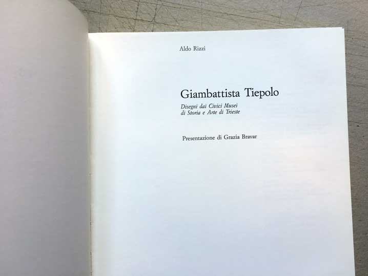 Giambattista Tiepolo