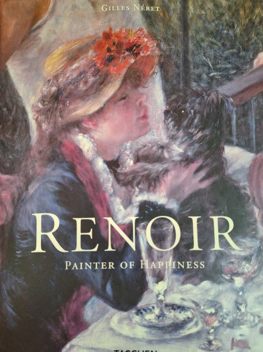 GILLES NERET RENOIR PAINTER OF HAPPINESS