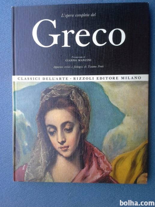 Greco - Gianna Manzini