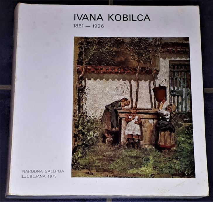 IVANA KOBILICA 1861 - 1926