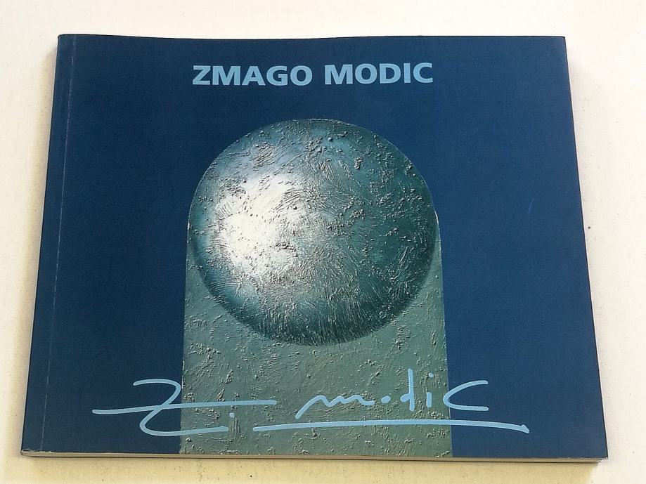 KATALOG – Zmago Modic