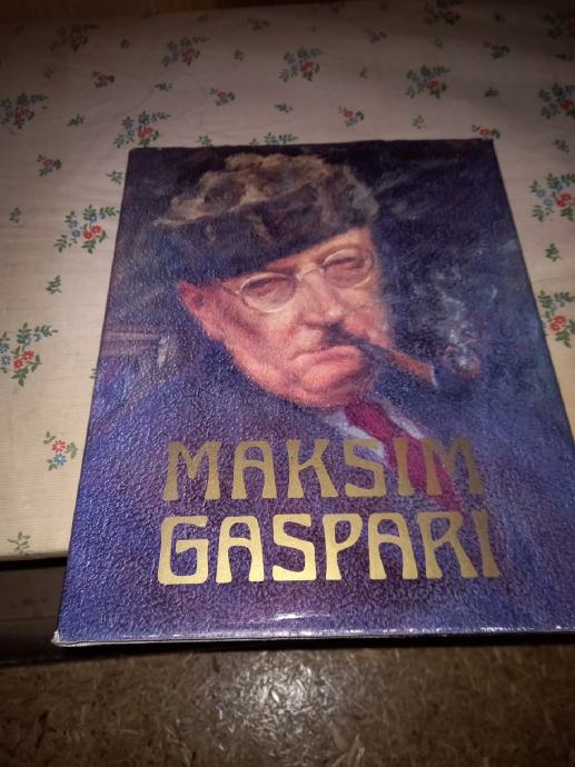 Maksim Gaspari