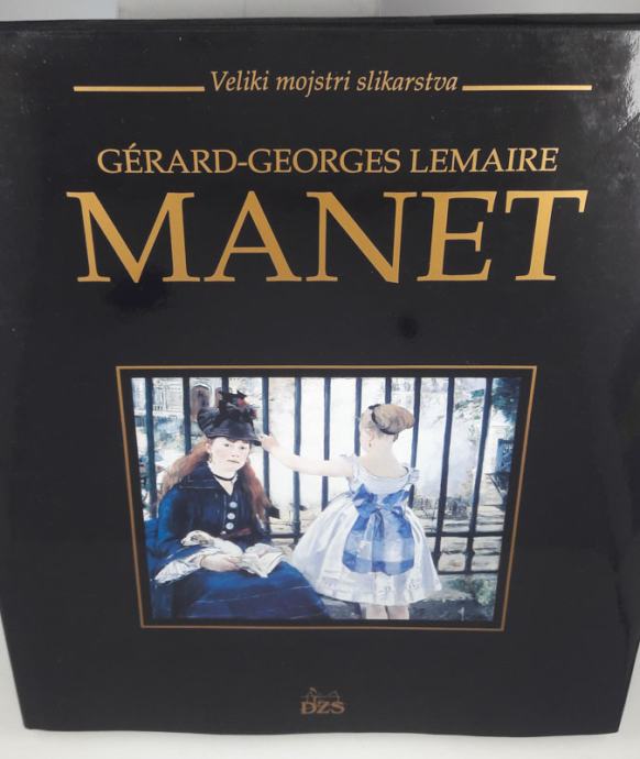 MANET, Gerard-Georges Lemaire