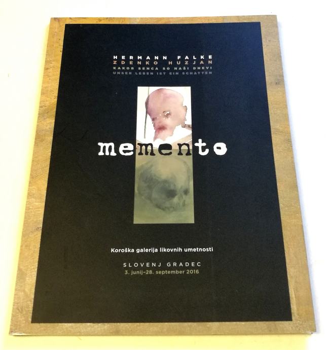 MEMENTO – Hermann Falke