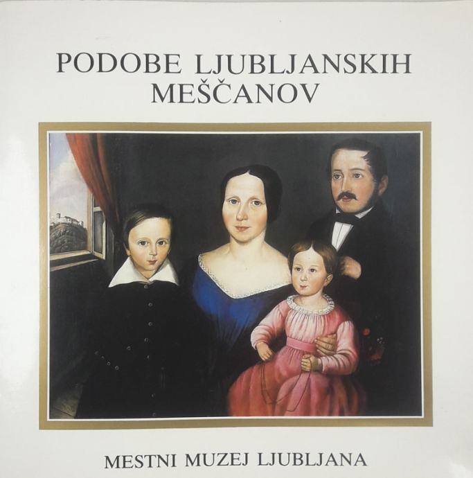 PODOBE LJUBLJANSKIH MEŠČANOV