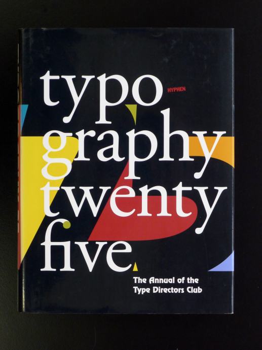 Typography 25