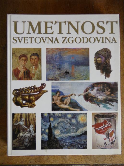 Umetnost, svetovna zgodovina