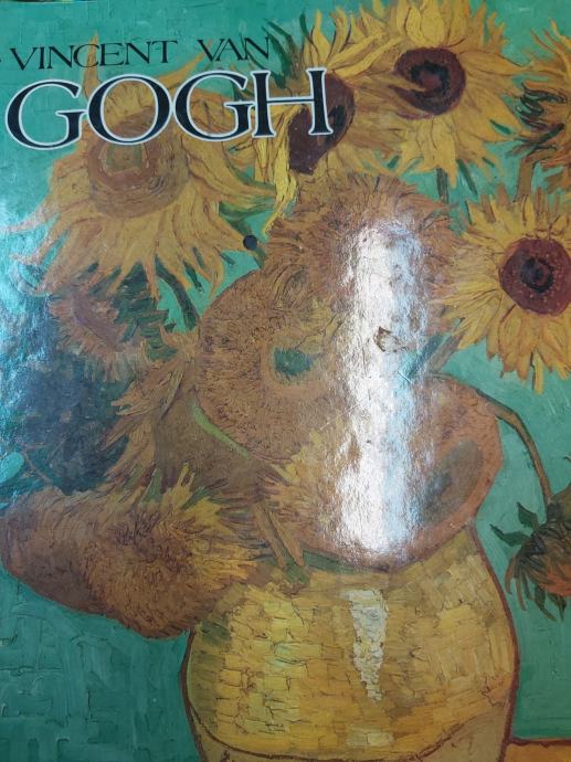 VINCENT VAN GOGH ARTBOOK INTERNATIONAL