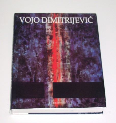 VOJO DIMITRIJEVIĆ – umetniška dela