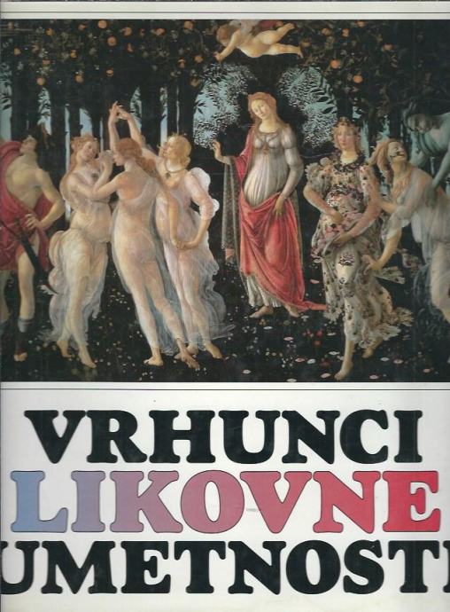 Vrhunci likovne umetnosti