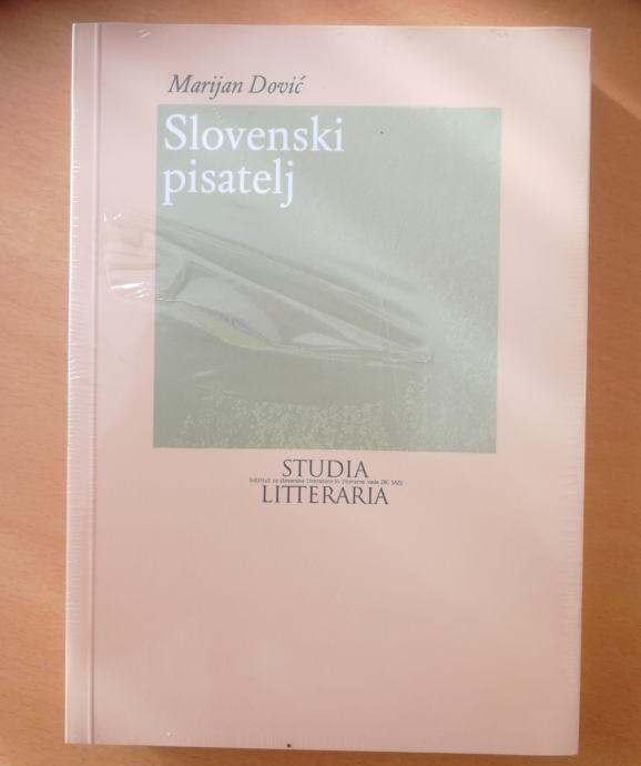 Dović Marijan – Slovenski pisatelj