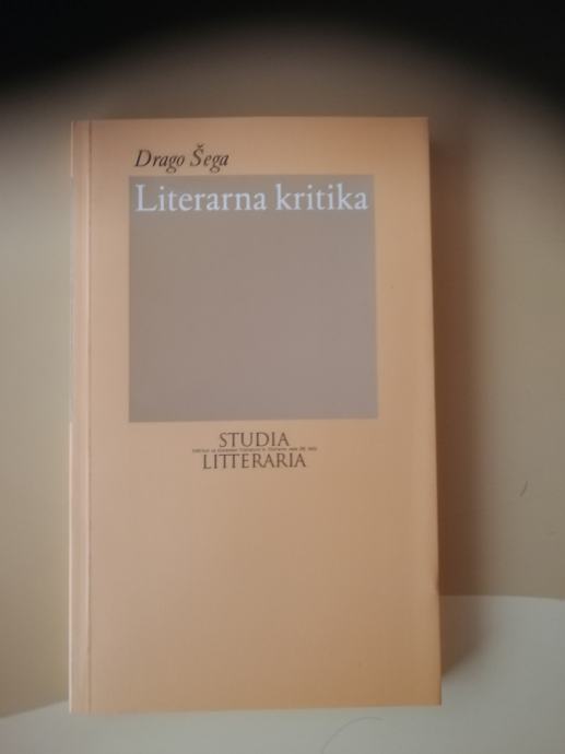 Šega Drago – Literarna kritika