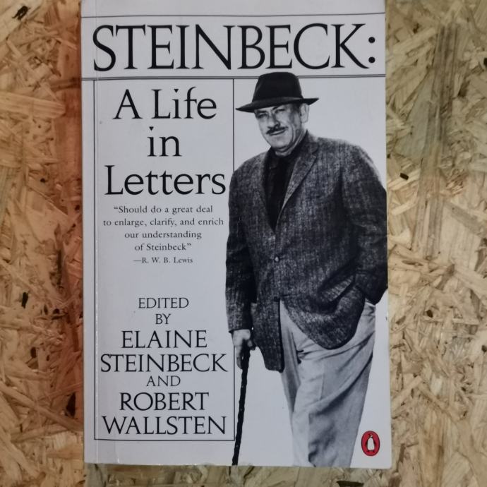 Steinbeck: A Life in Letters