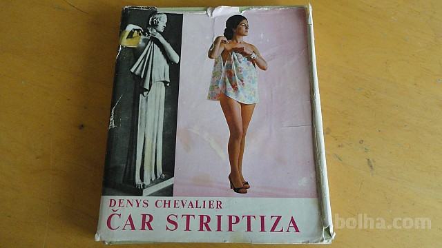 ČAR STRIPTIZA - DENYS CHEVALIER - SLAVKO KRUŠNIK 1971