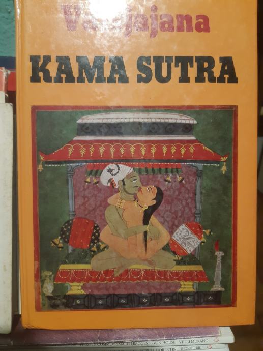 KAMA SUTRA