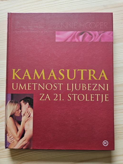 Kamasutra, umetnost ljubezni za 21. stoletje