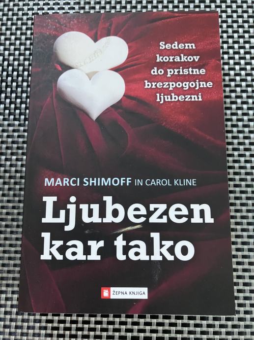 LJUBEZEN KAR TAKO, M. Shimoff, C. Kline