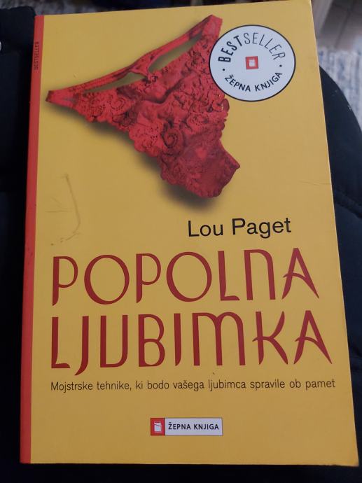 PAGET POPOLNA LJUBIMKA