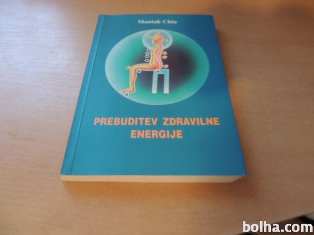 PREBUDITEV ZDRAVILNE ENERGIJE M. CHIA GNOSTICA 2003