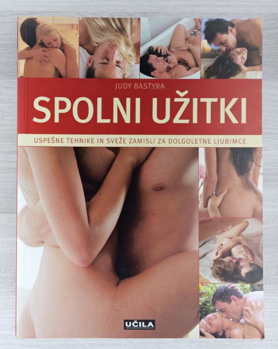 SPOLNI UŽITKI Judy Bastrya