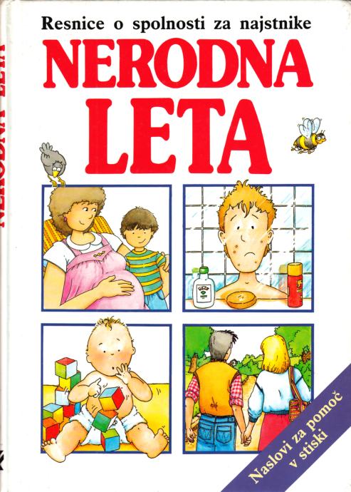 Susan Meredith: NERODNA LETA