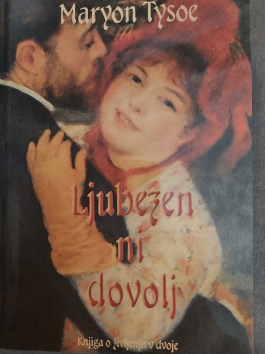 TYSOE LJUBEZEN NI DOVOLJ