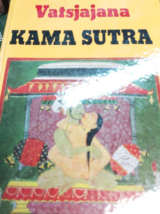 VATSJAJANA KAMA SUTRA