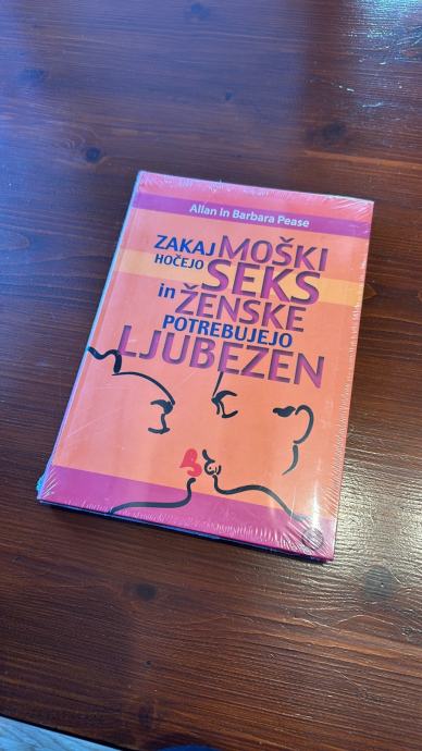 Zakaj moški hočejo seks in ženske potrebujejo ljubezen