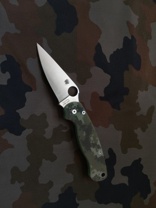 Nož Spyderco Paramilitary 2