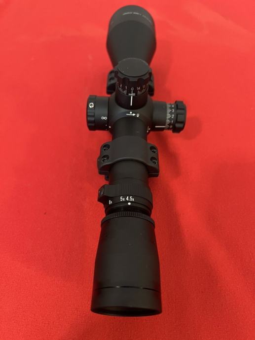 Leupold 60005 Mark 4 LRT 4,5-14x50mm (30mm) M1 TMR