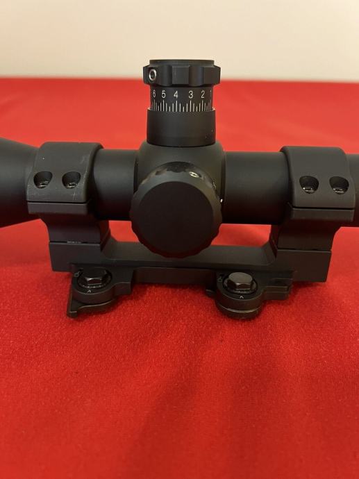 Leupold 60005 Mark 4 LRT 4,5-14x50mm (30mm) M1 TMR