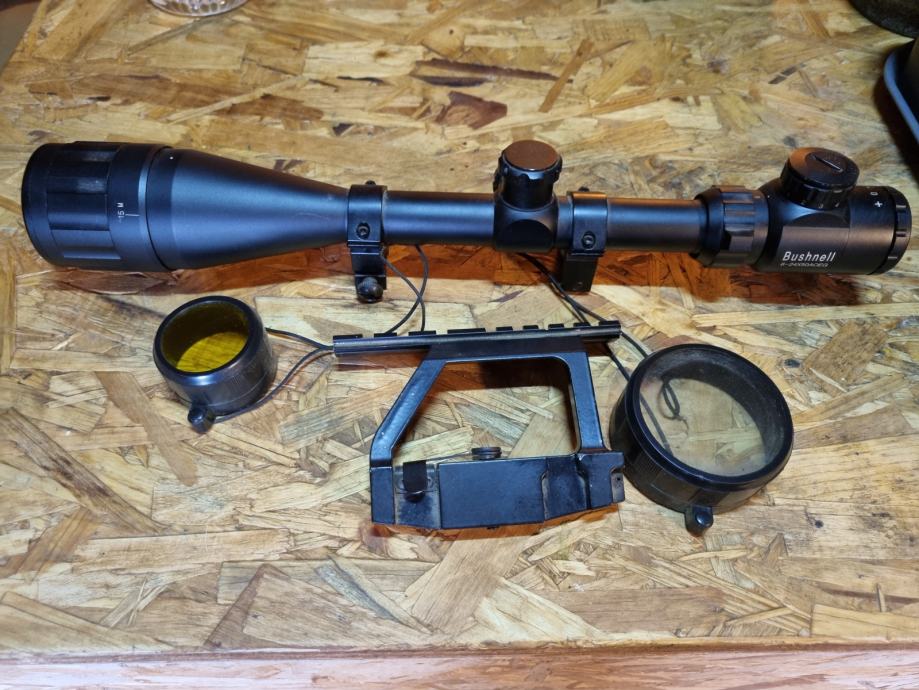 Optika / daljnogled bushnell 6-24x50 aoeg