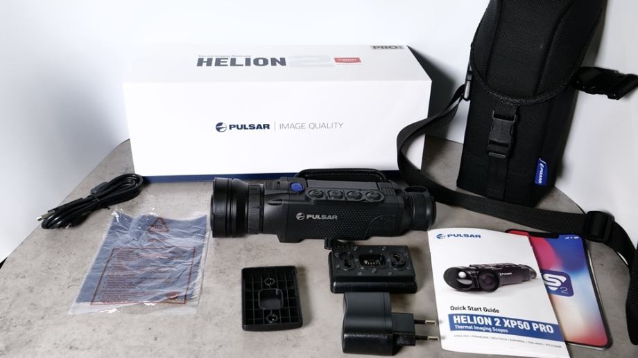 Pulsar Helion 2 XP50 Pro - DEMO