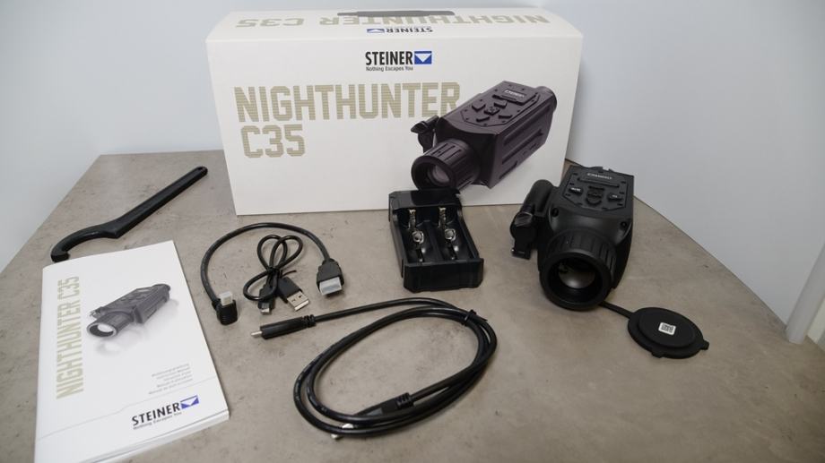 Steiner Nighthunter C35 - DEMO