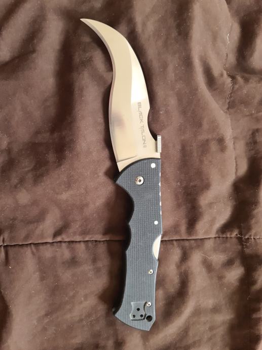 Cold Steel Black Talon 2