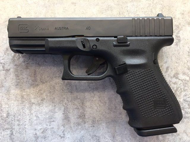 Pištola Glock 23, Gen.4, cal.40