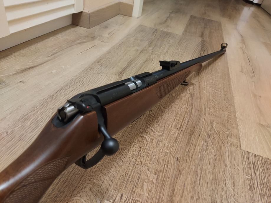 MK puška CZ 455 LUX II, 22 Lr