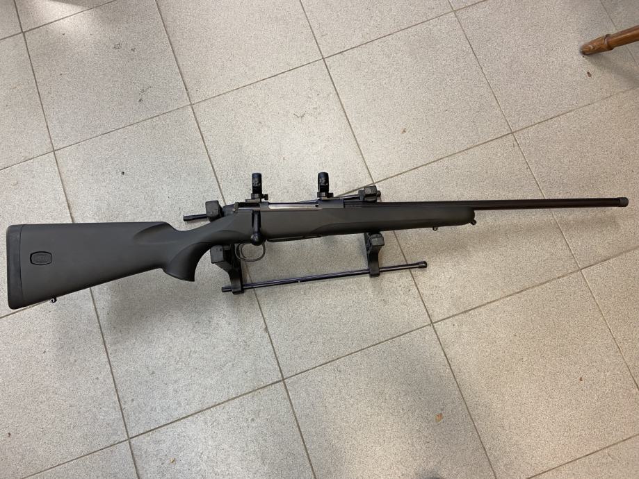 Repetirna puška z risano cevjo MAUSER M 18  kaliber 30-06 + montaža